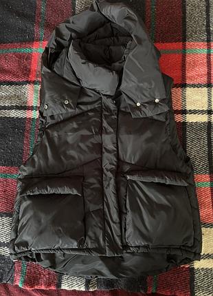 Жилетка дута