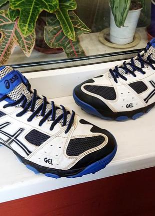 Легкі та міцні кросівки "asics ® gel-blackheath 4"! оригінал!  42 р