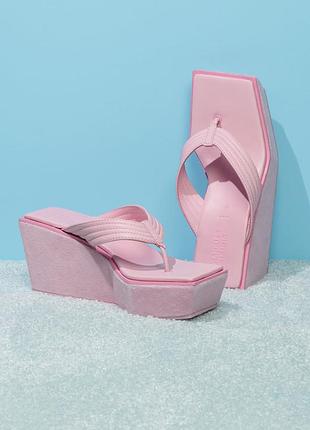 В’єтнамки, тапки, шльопанці, на платформі