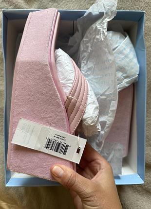 В’єтнамки, тапки, шльопанці, на платформі