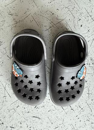 Crocs на хлопчика ідеал 26р 2