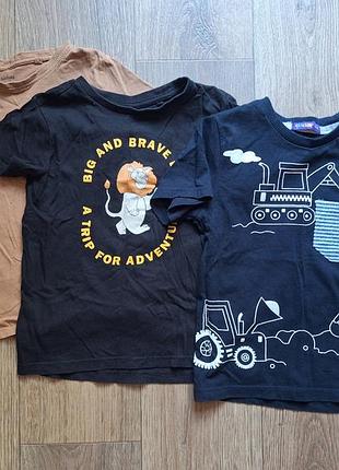 Футболка 104 размер