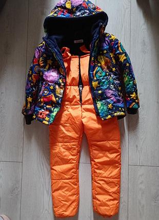 Куртка,штани зимові