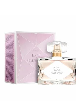 Парфумна вода avon eve elegance 50 мл (ів елеганс)