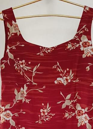 Стильна літня сукня/сарафан, брендова