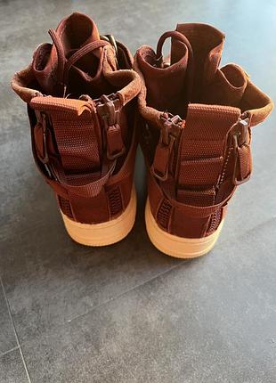 Кросівки nike sf air force 1 mid 5