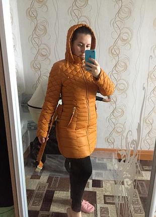 Куртка пуховик 6