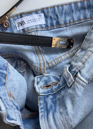 Джинсові шорти 3