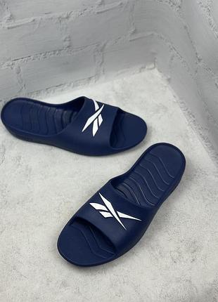 Чоловічі тапки reebok 6