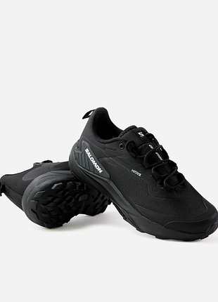 👟 повседневные мужские осенние кроссовки salomon genesis waterproof