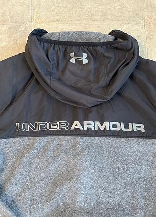 Кофта under armour на хлопчика 10/12 років 7