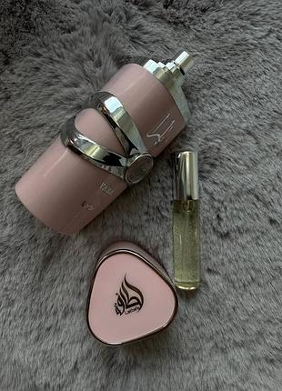 Парфум жіночий lattafa yara, розпив 10 мл