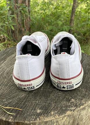 Кеди converse all star 4