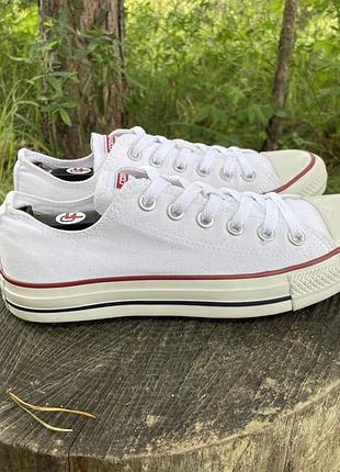 Кеди converse all star 6