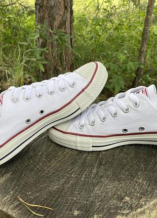 Кеди converse all star 5