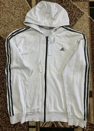 Adidas зіп худі