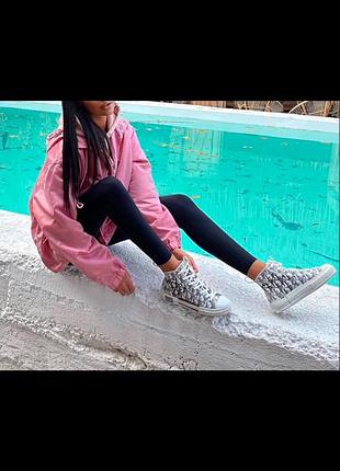 Кеди кросівки dior