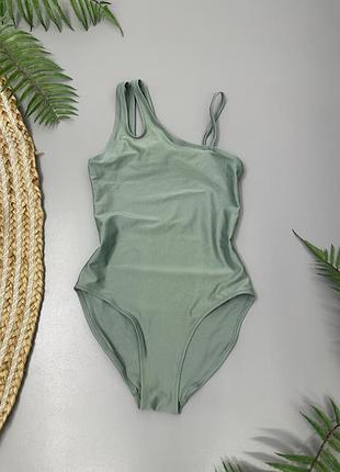 Новий купальник суцільний дівчинці дитячий h&m