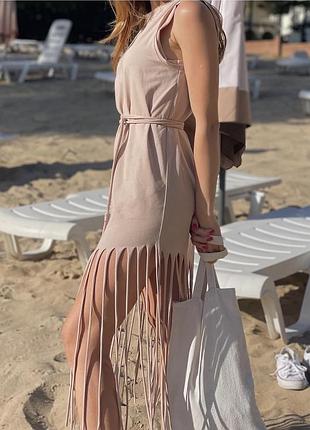 Пляжное платье twishi,пляжна сукня,туника