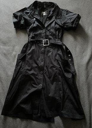 Сарафан чорний з болеро