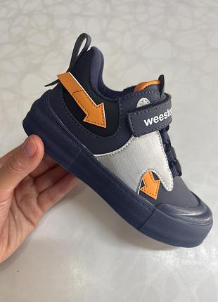 Кросівочки від weestep🧡 чудова якість!, 🤗