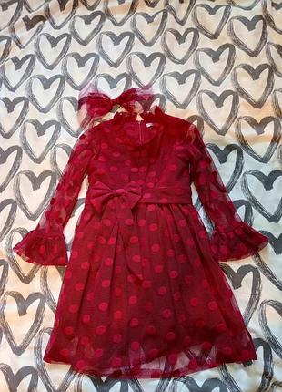 Плаття на дівчинку