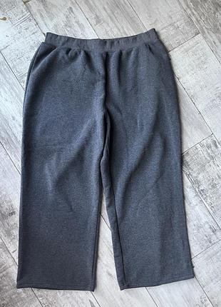 Спортивні утеплені штани