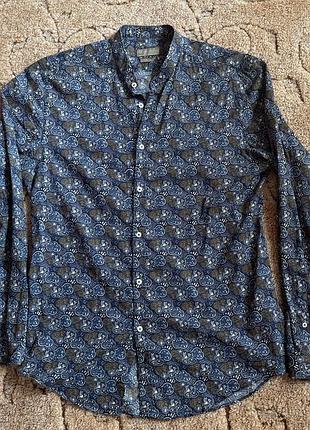 Сорочка zara man