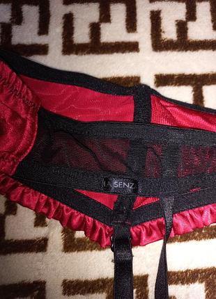 Пояс для панчох la senza 3