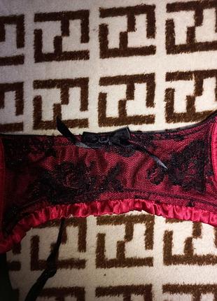 Пояс для панчох la senza 4