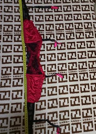 Пояс для панчох la senza 5