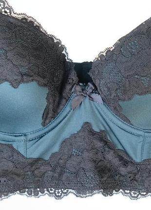 Бюстгальтер корсет h&m 80b