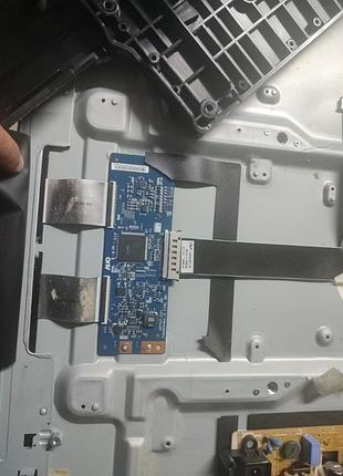 Ткон к телевизору samsung ue40es 5507k