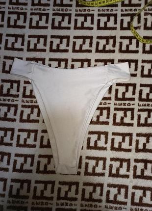 Красивые трусики от купальника