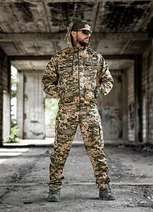 Тактический костюм пиксель