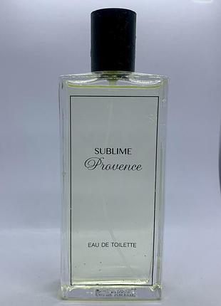 Sublime provance