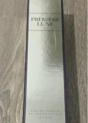 Avon парфумерна вода premiere luxe for her 50 мл.