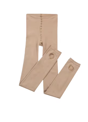 Размеры от 140 до 175, колготки с вырезом на пятке для танцев гимнастики хореографии