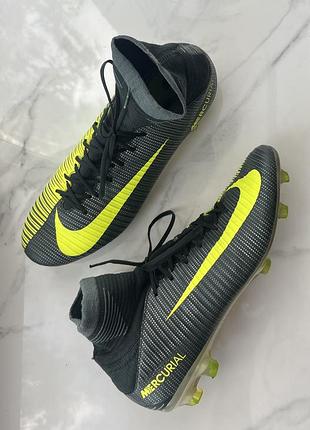 Бутси nike mercurial