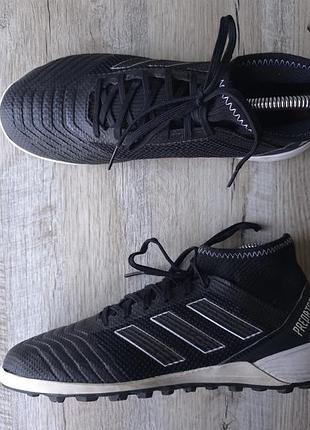 Футзалки / сороконожки adidas predator tango 18.3 tf m