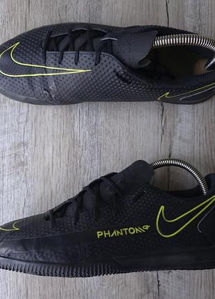 Футзалки / бампи nike phantom gt club ic