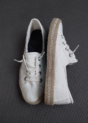 Брендовые кеды