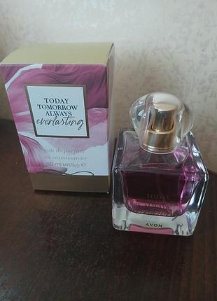 Today tomorrow always everlasting від avon - це парфум для жінок