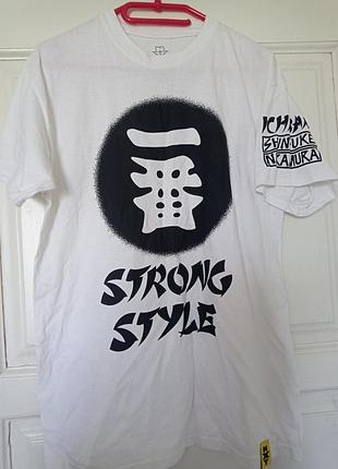 Футболка мужская белая р.м