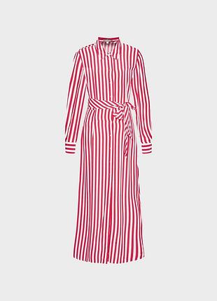 Яркое оригинальное платье Tommy hilfiger