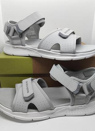 Легкие сандалии skechers оригинал 2