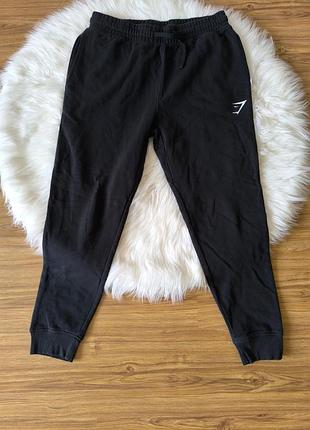 Штани спортивні gymshark  р.s