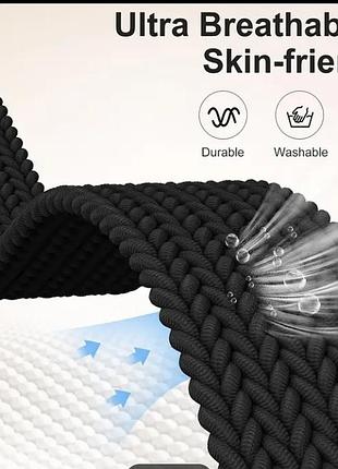 Эластичные ремешки для fitbit 3