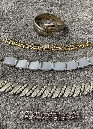 Вінтажні браслети