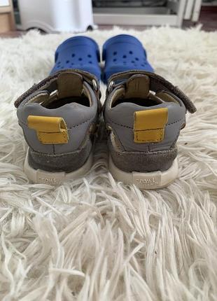 Сандалі для хлопчика 2